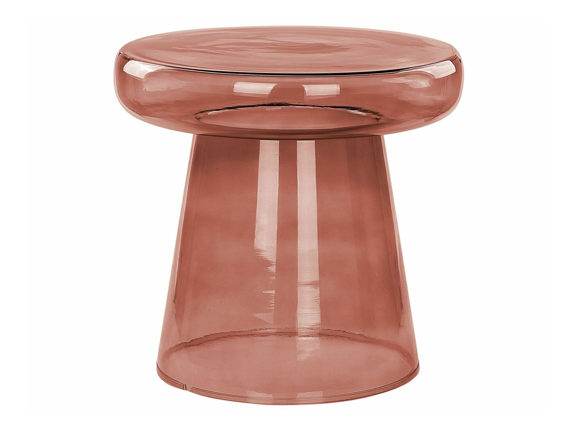 Βοηθητικό τραπεζάκι Berwyn 1051 (Κόκκινο)