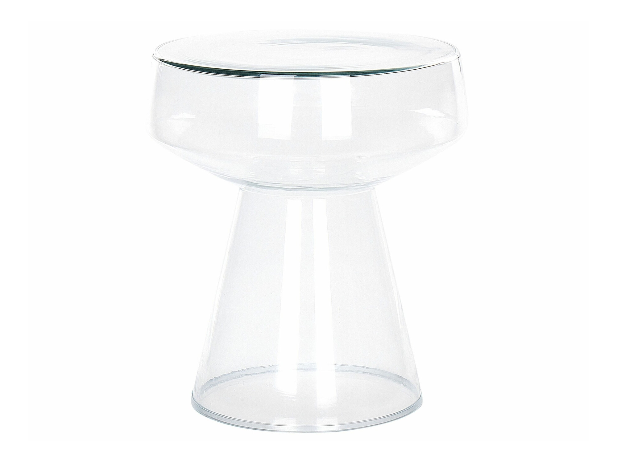 Nest of side tables Berwyn 1061 (White)