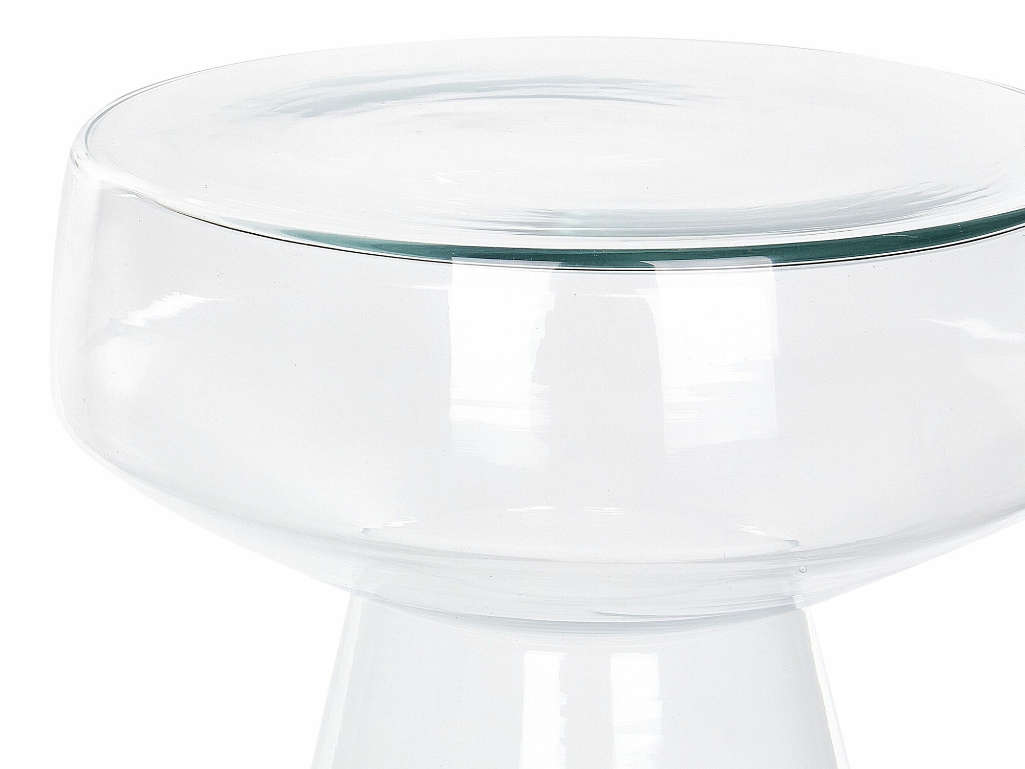Nest of side tables Berwyn 1061 (White)
