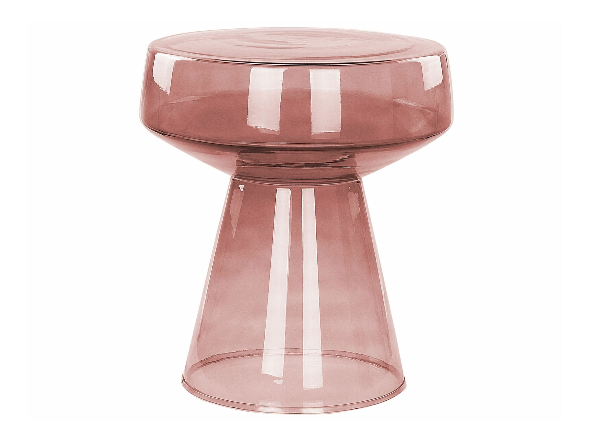 Σετ βοηθητικών τραπεζιών Berwyn 1061 (Κόκκινο)