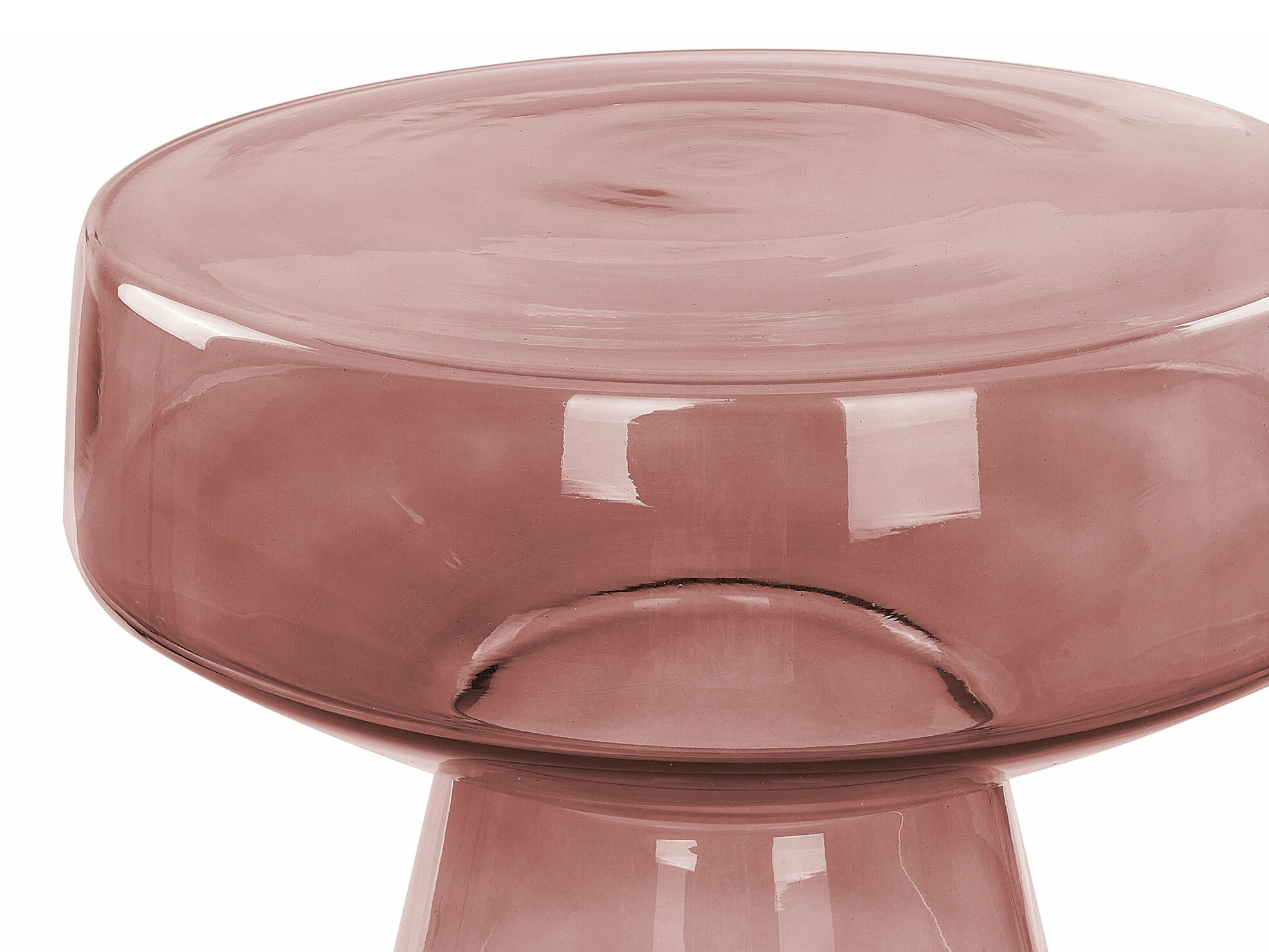 Σετ βοηθητικών τραπεζιών Berwyn 1061 (Κόκκινο)