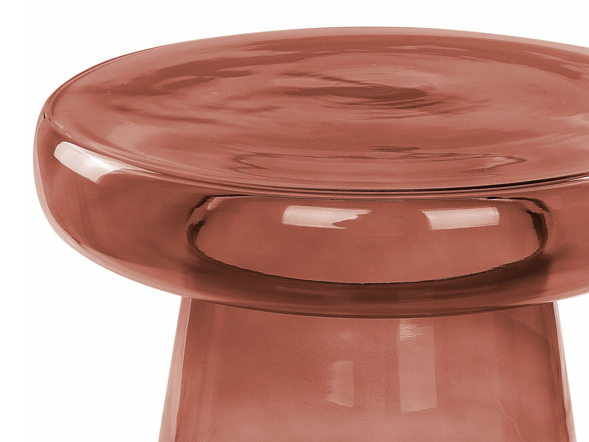 Σετ βοηθητικών τραπεζιών Berwyn 1061 (Κόκκινο)