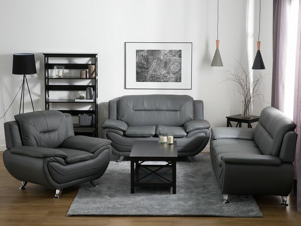 Armchair Berwyn 1092 (Grey)