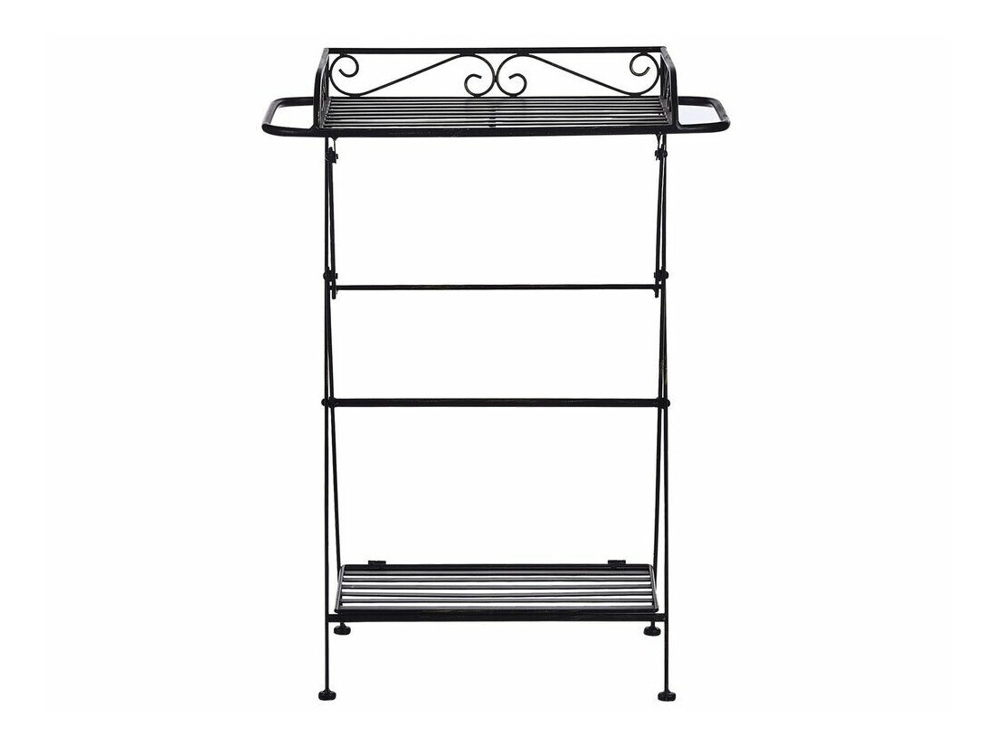 Βοηθητικό τραπεζάκι Berwyn 1087 (Μαύρο)