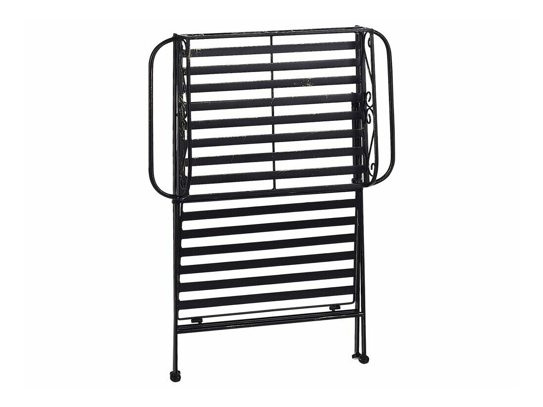 Βοηθητικό τραπεζάκι Berwyn 1087 (Μαύρο)