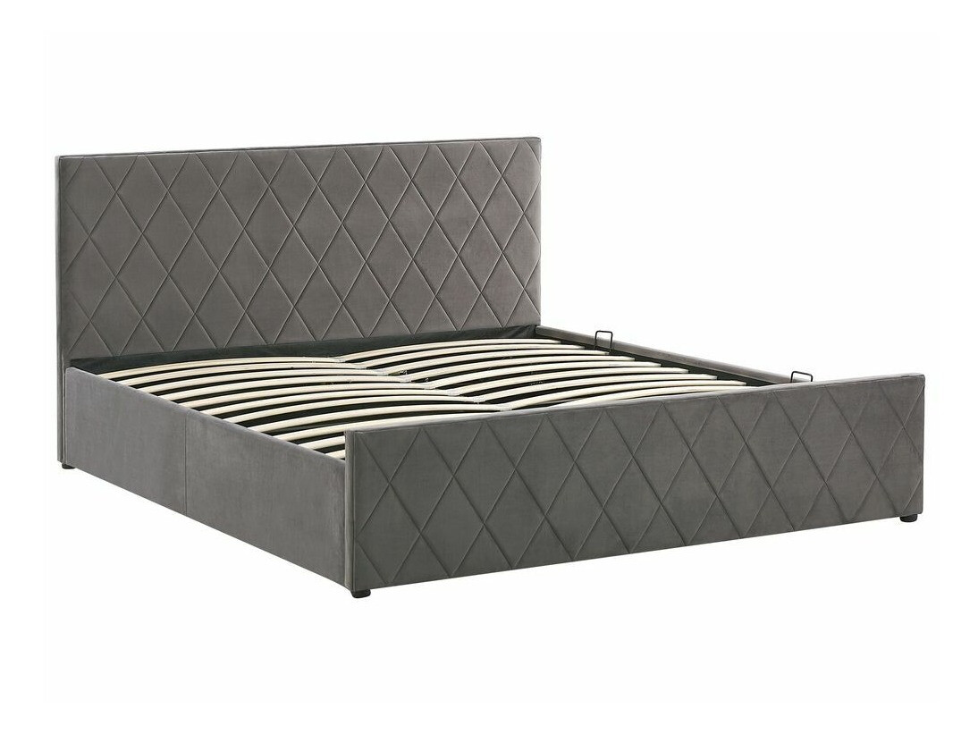 Bed Berwyn 1104 (Grey)