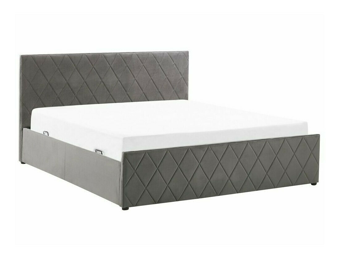 Bed Berwyn 1104 (Grey)