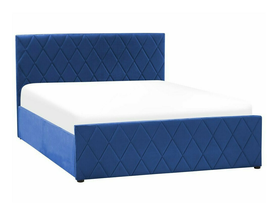 Κρεβάτι Berwyn 1104 (Μπλε)