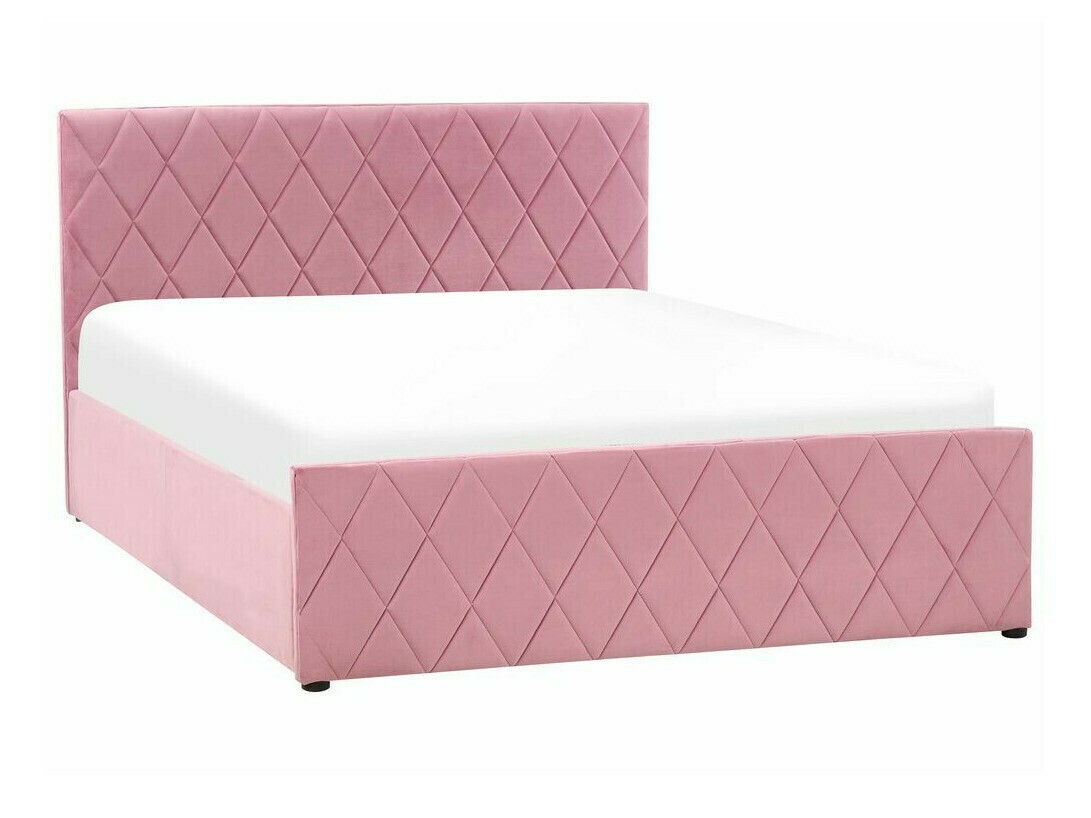 Κρεβάτι Berwyn 1104 (Ροζ)