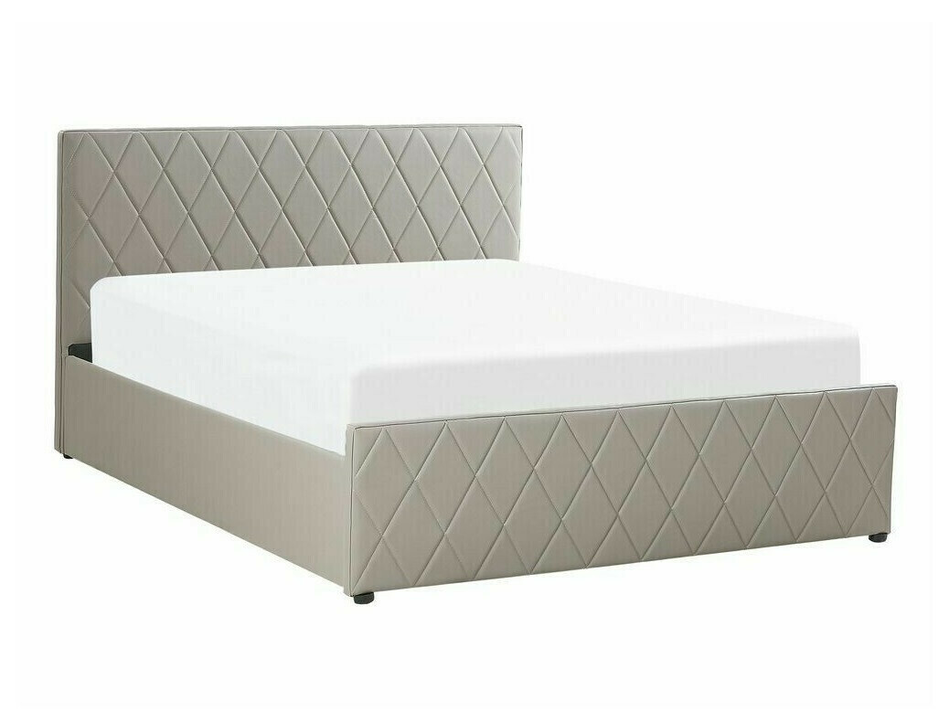 Κρεβάτι Berwyn 1104 (Taupe)