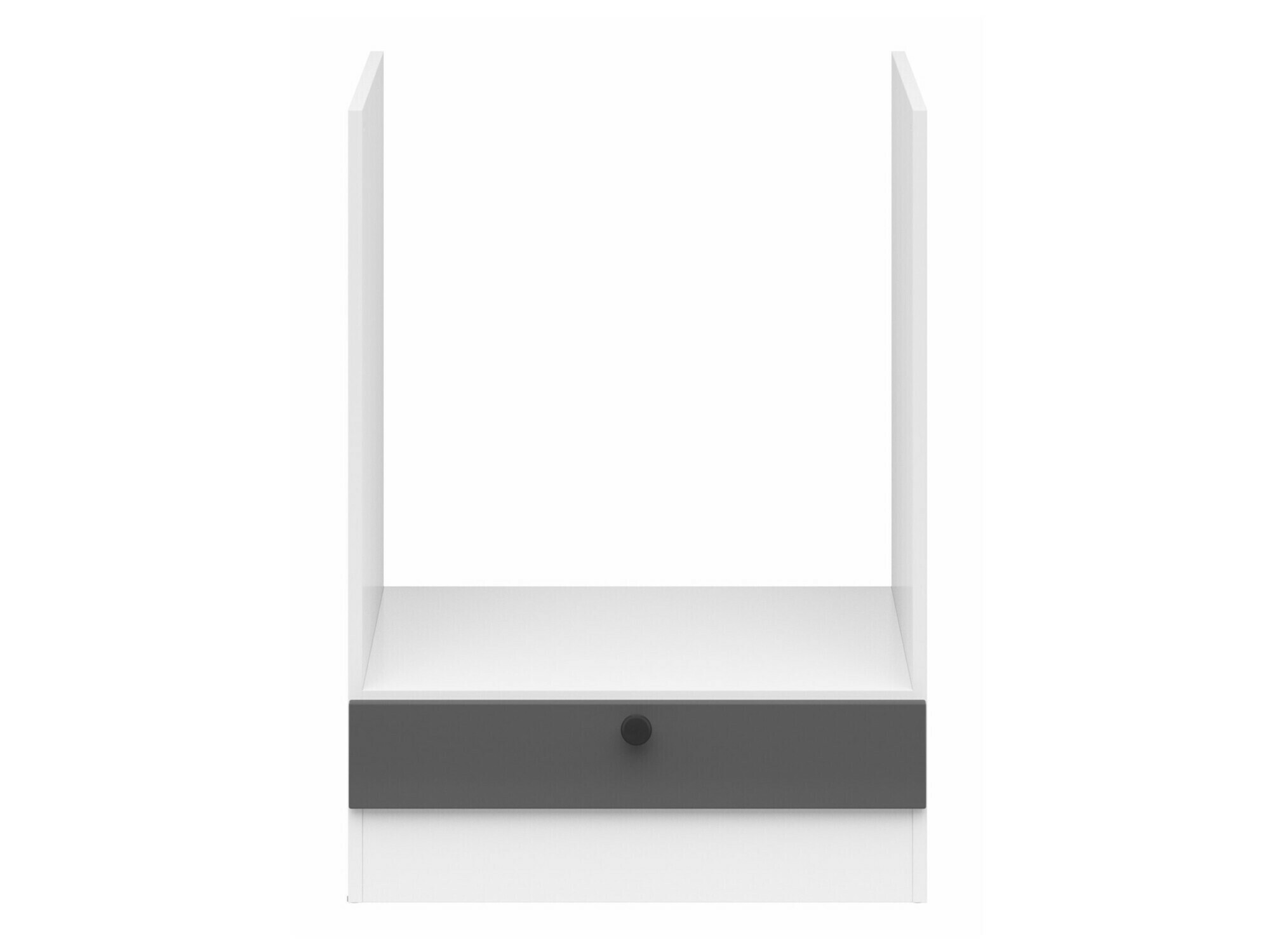 Modular cabinet for built-in appliances Classic Grey 113