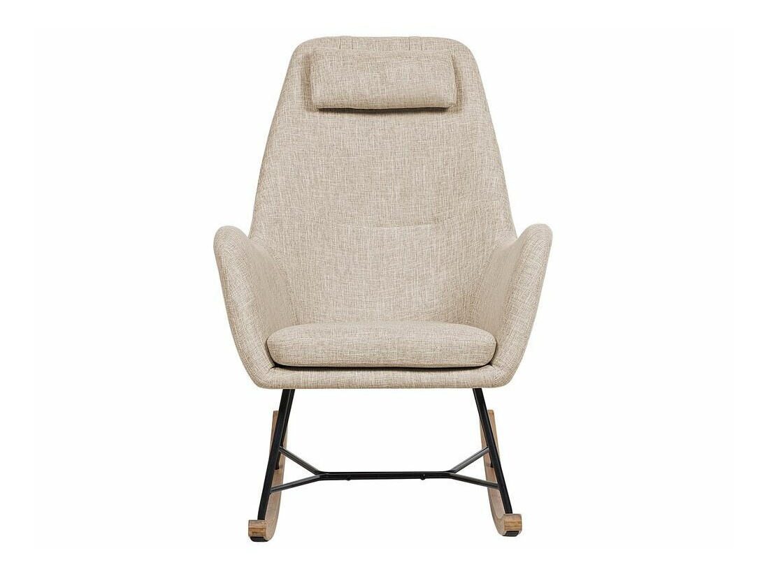 Rocking chair Berwyn 1110 (Beige)