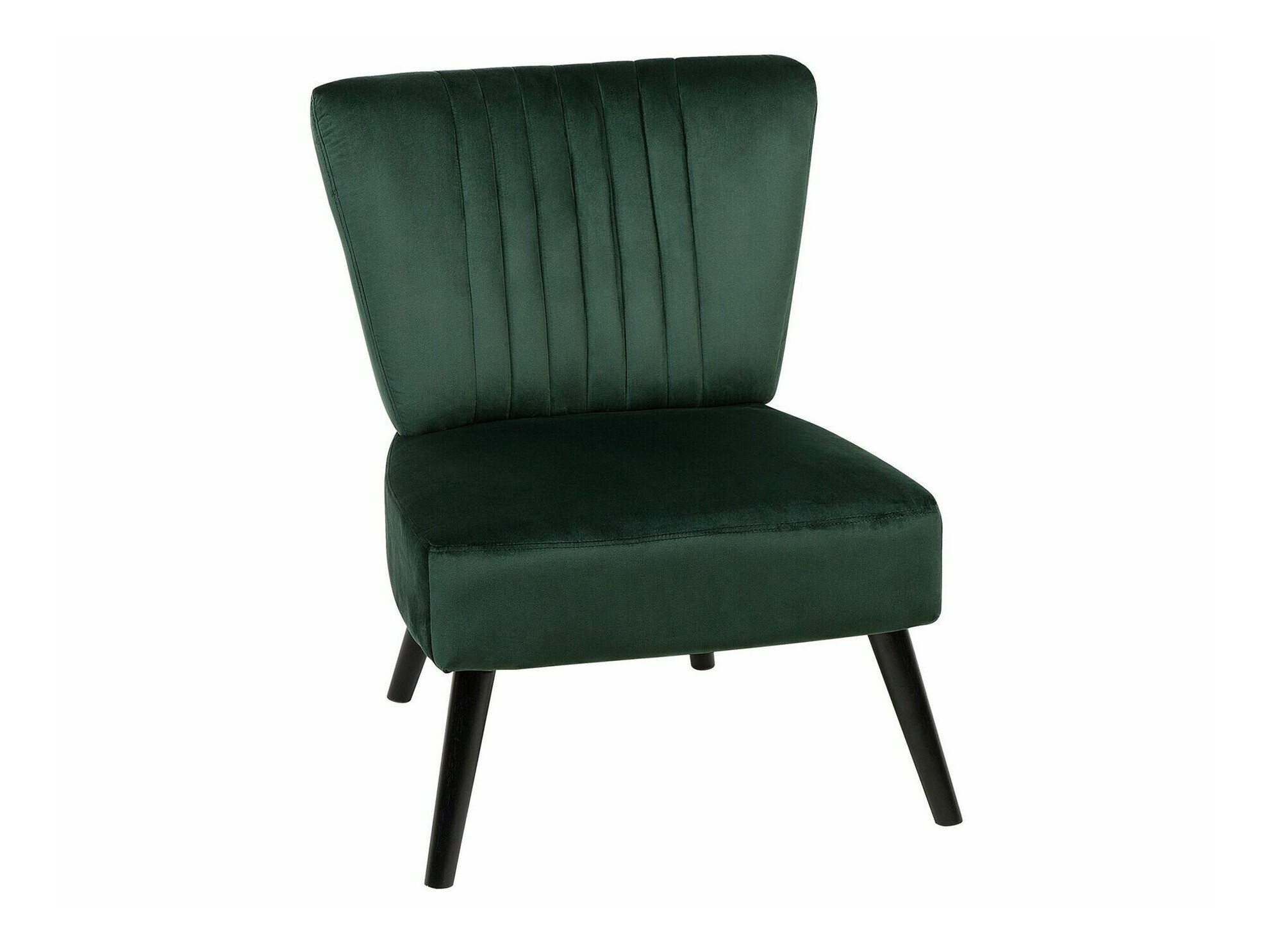 Armchair Berwyn 1131 (Black + Green)