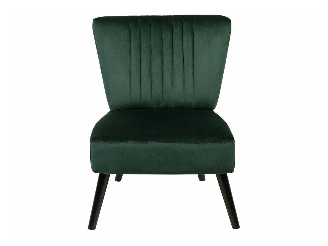 Armchair Berwyn 1131 (Black + Green)