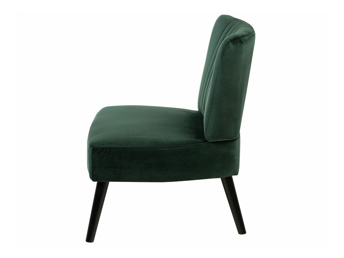 Armchair Berwyn 1131 (Black + Green)
