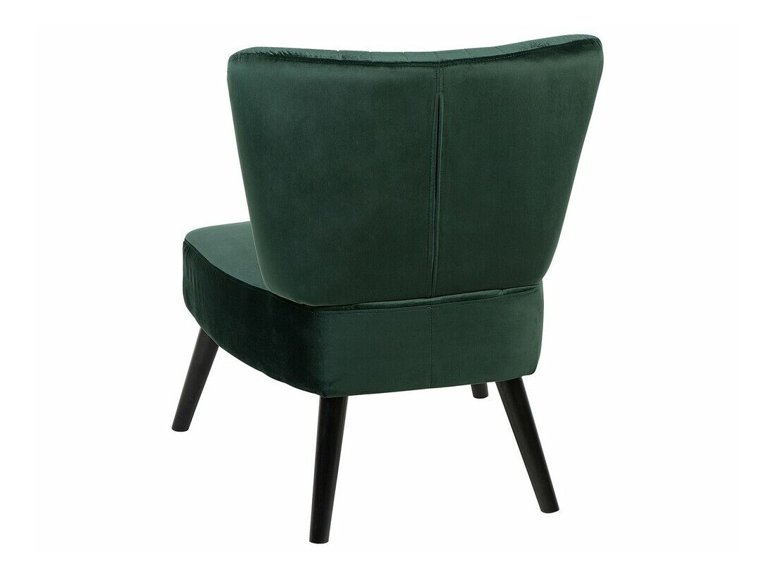 Armchair Berwyn 1131 (Black + Green)