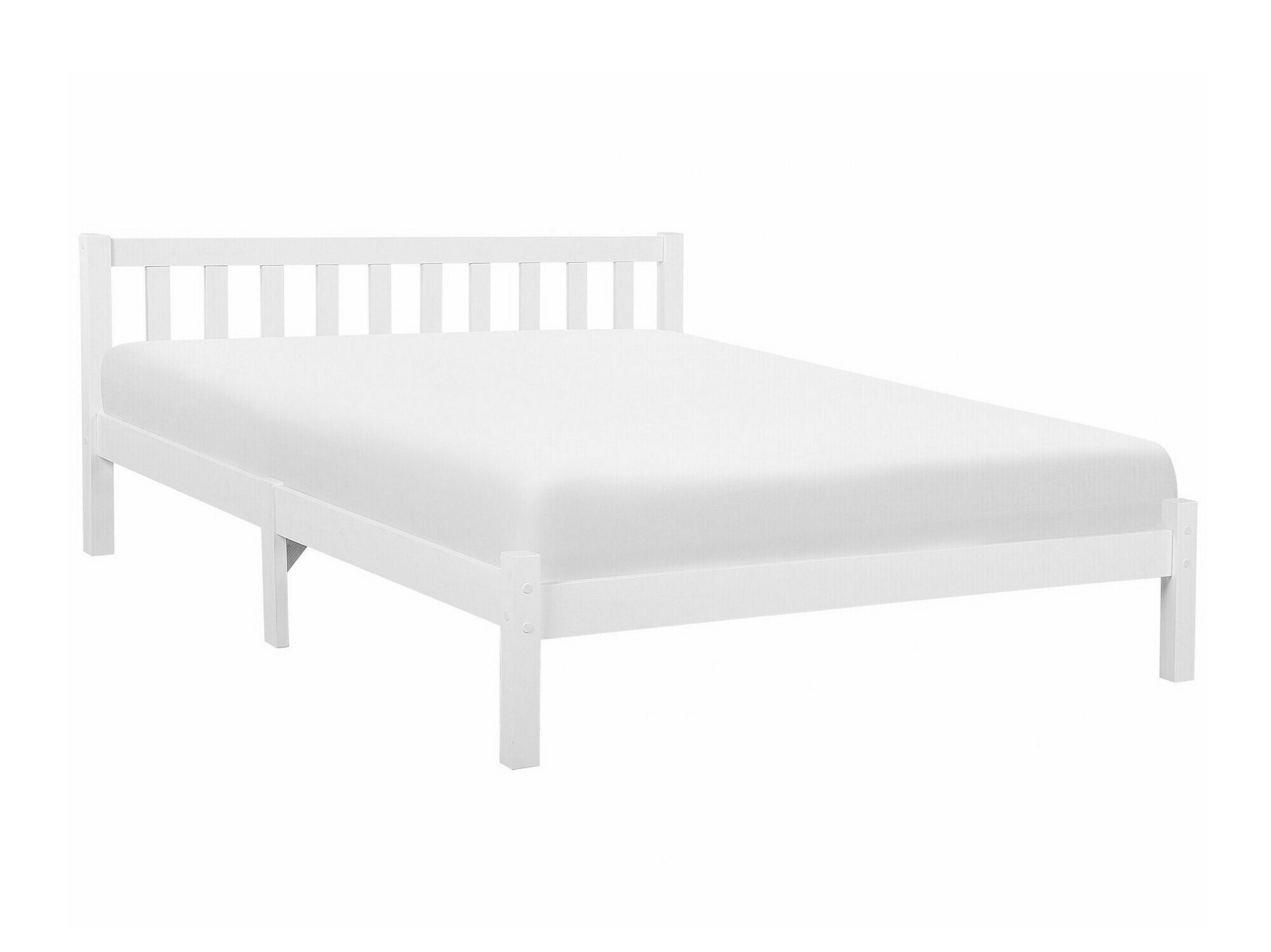 Bed Berwyn 1156 (White)