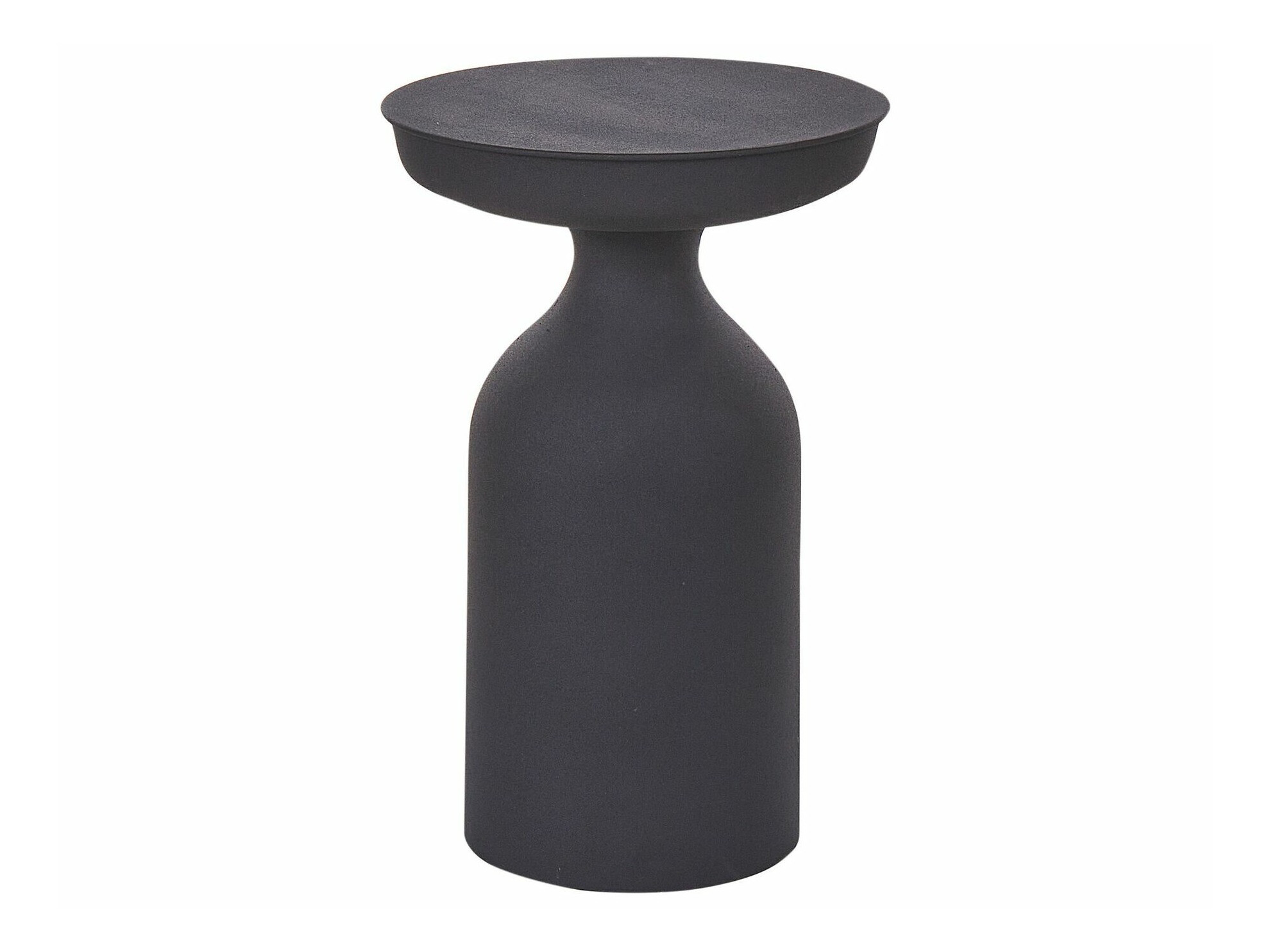 Βοηθητικό τραπεζάκι Berwyn 1170 (Μαύρο)