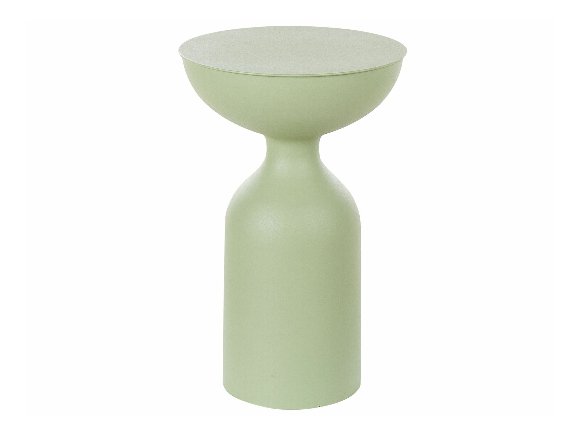 Nest of side tables Berwyn 1183 (Light green)