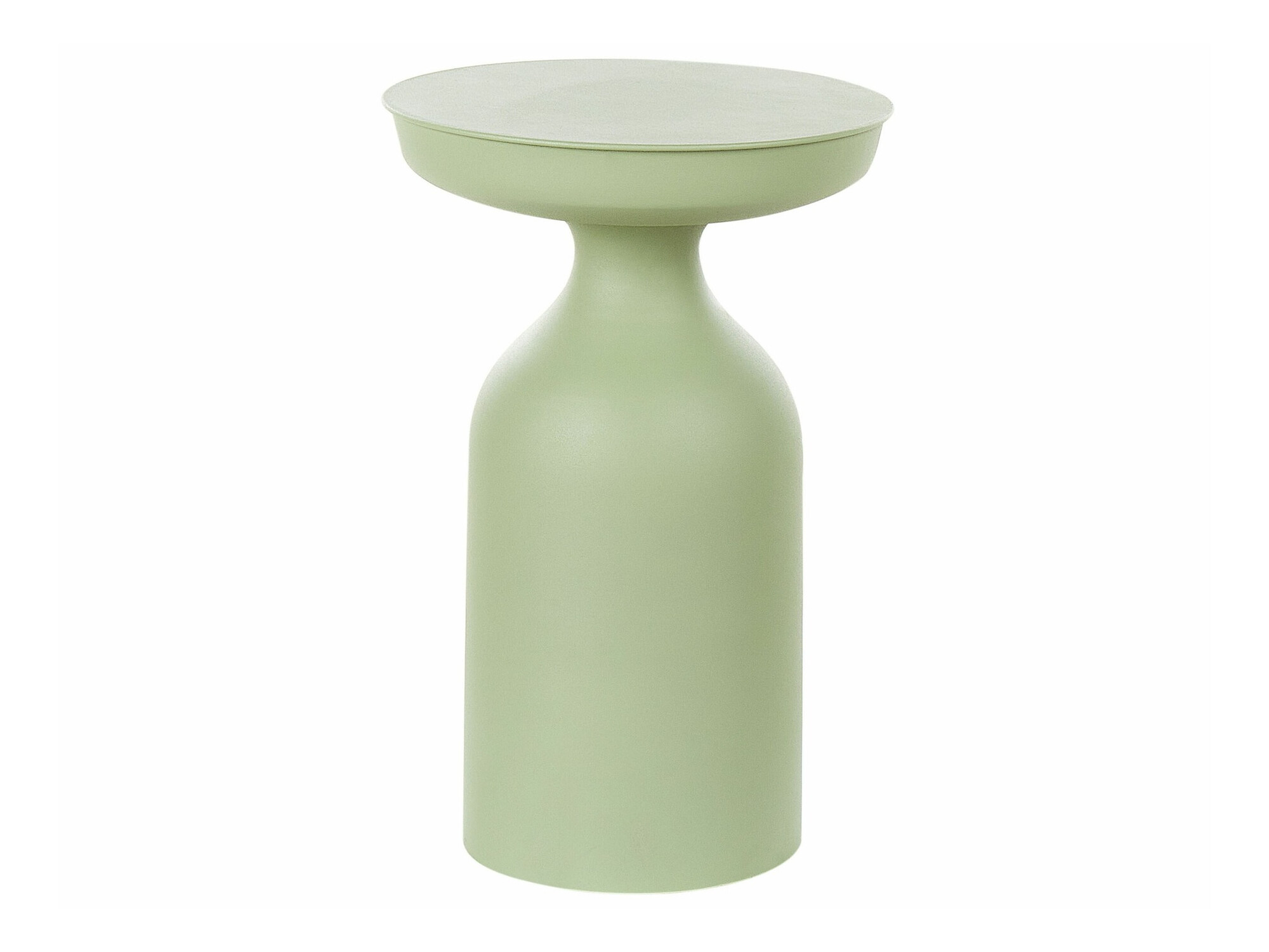 Nest of side tables Berwyn 1183 (Light green)