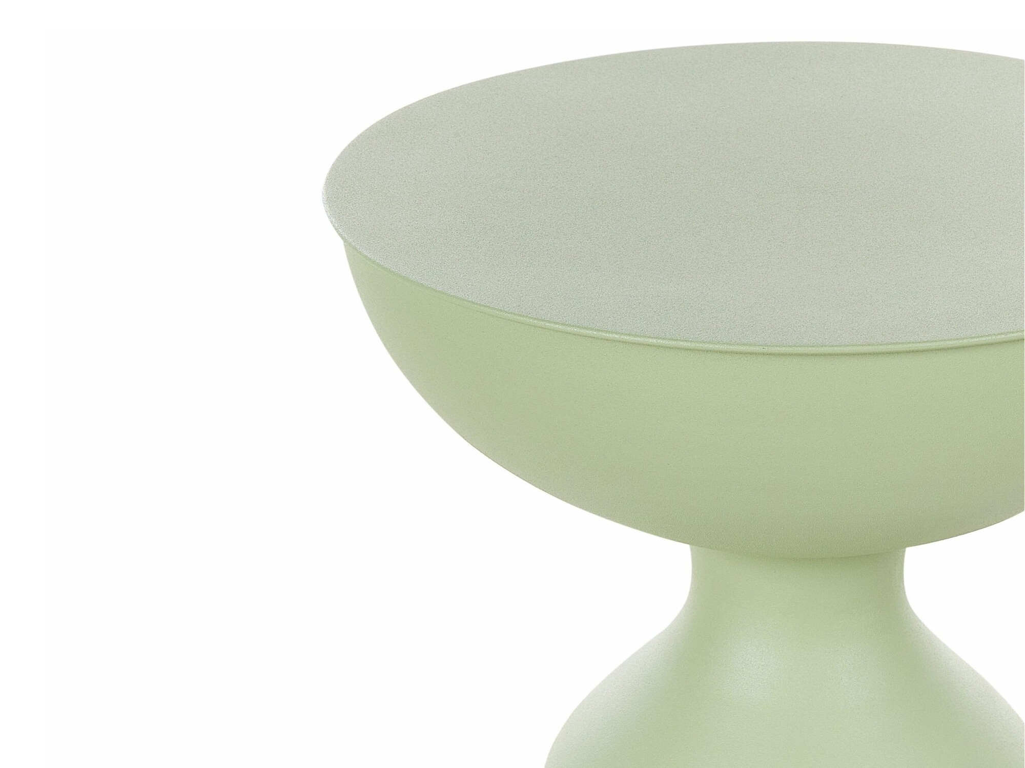 Nest of side tables Berwyn 1183 (Light green)