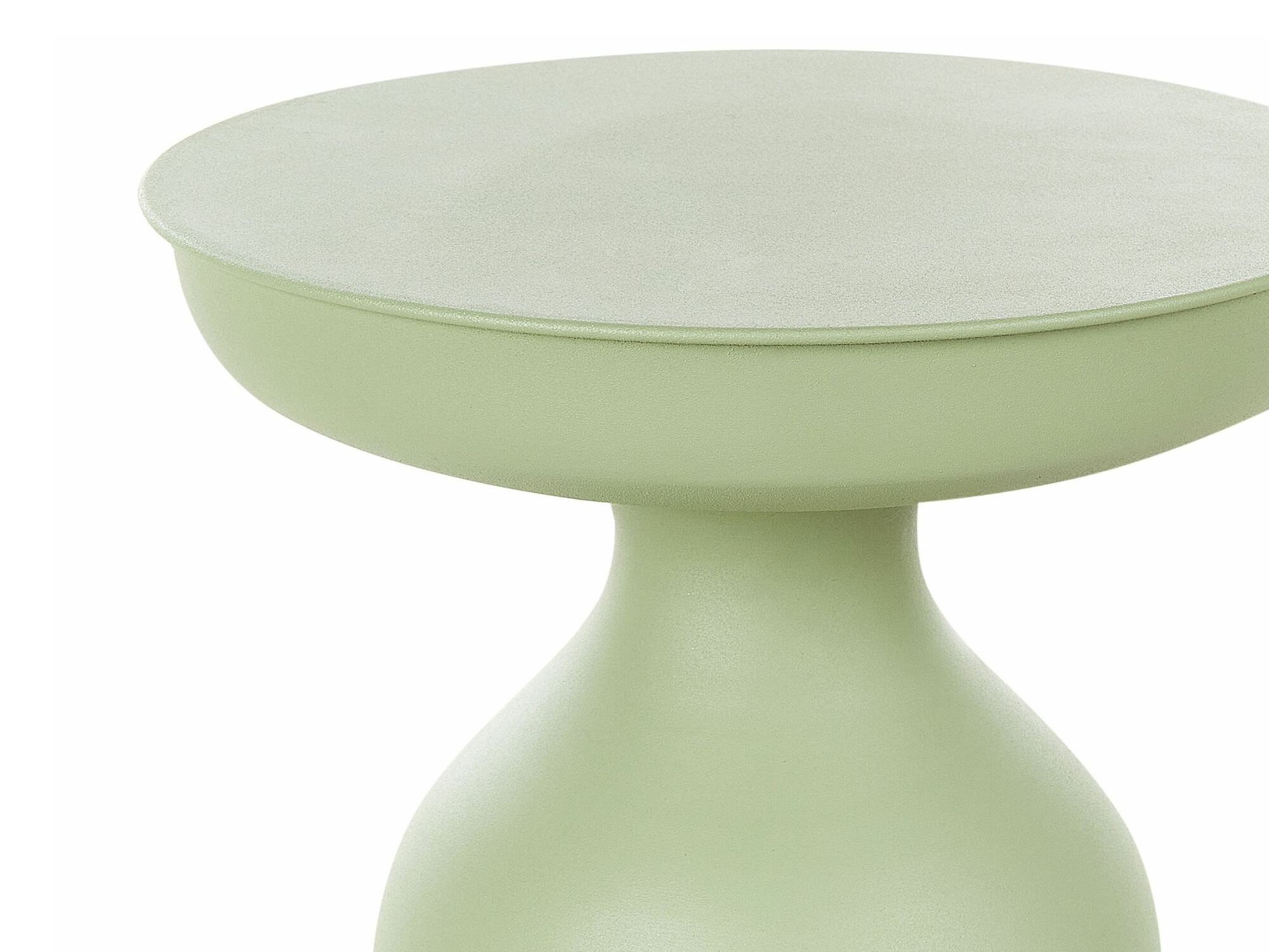 Nest of side tables Berwyn 1183 (Light green)