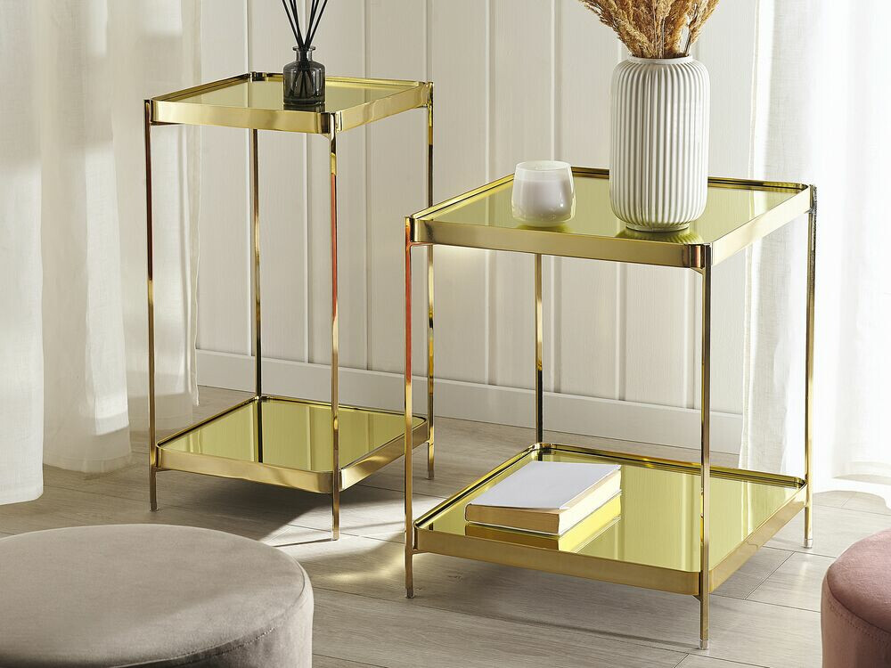 Side table Berwyn 1174 (Golden)