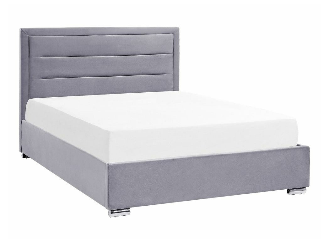 Κρεβάτι Berwyn 1218 (Σκούρο γκρι)