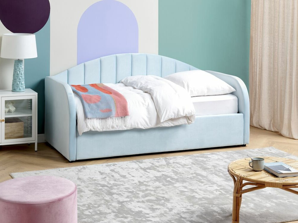 Bed Berwyn 1232 (Light blue)