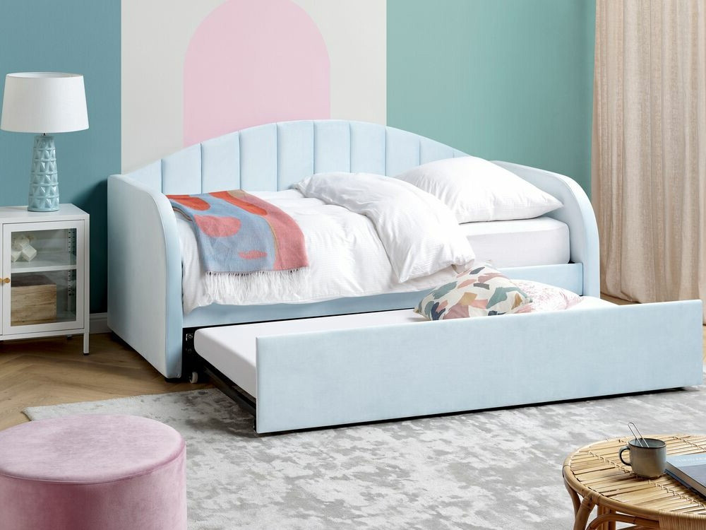 Bed Berwyn 1232 (Light blue)