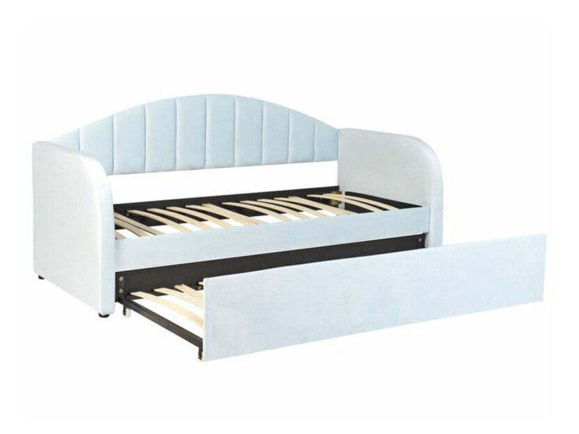 Bed Berwyn 1232 (Light blue)