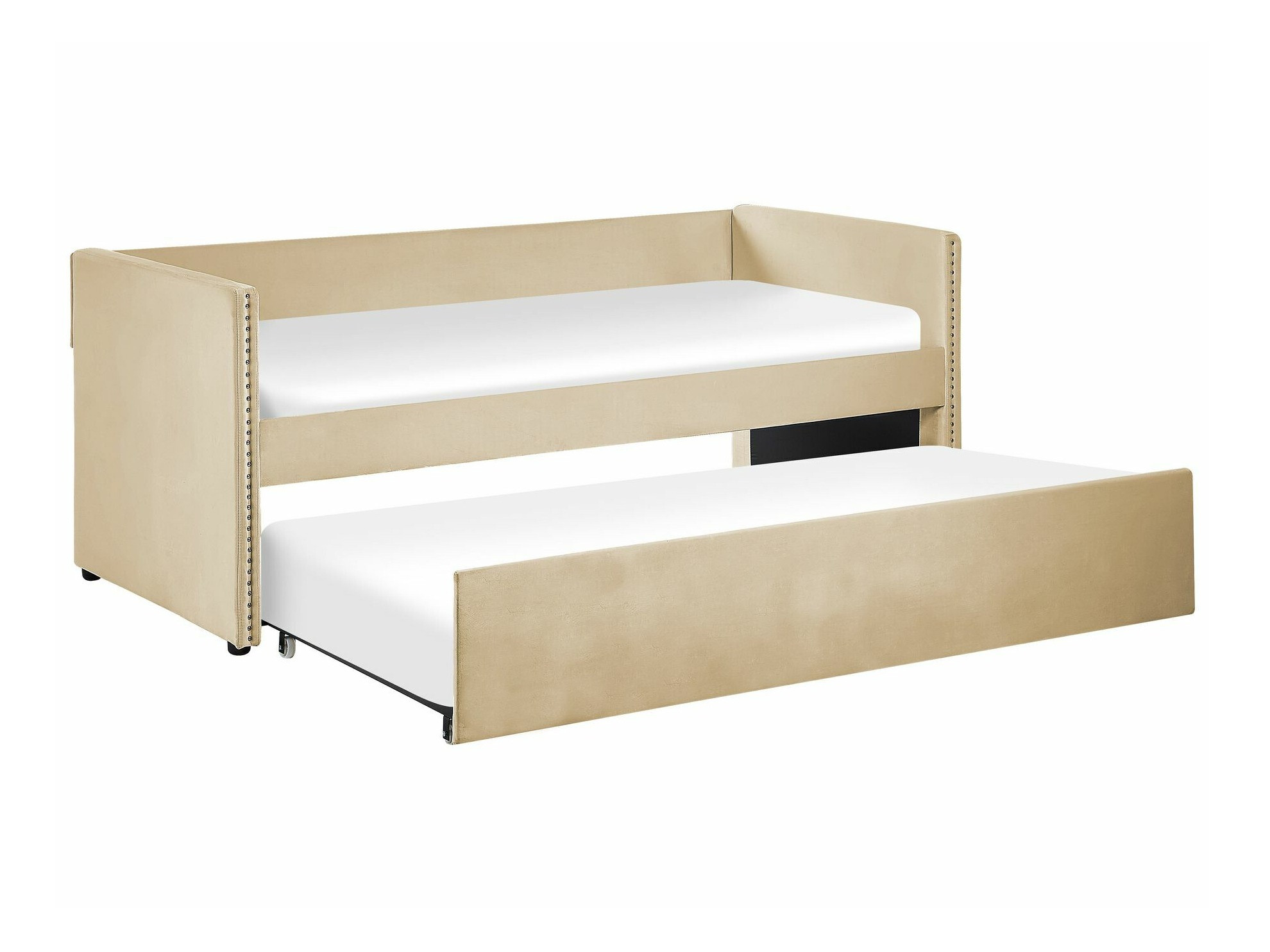 Κρεβάτι Berwyn 1228 (Μπεζ)