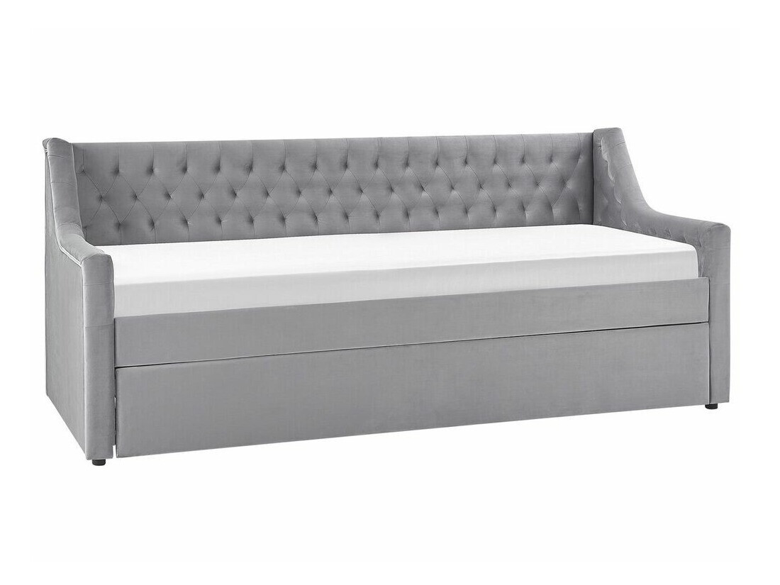Bed Berwyn 1260 (Grey)