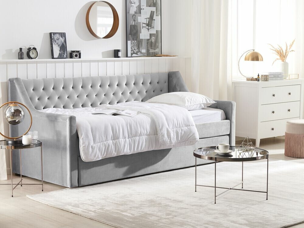 Bed Berwyn 1260 (Grey)