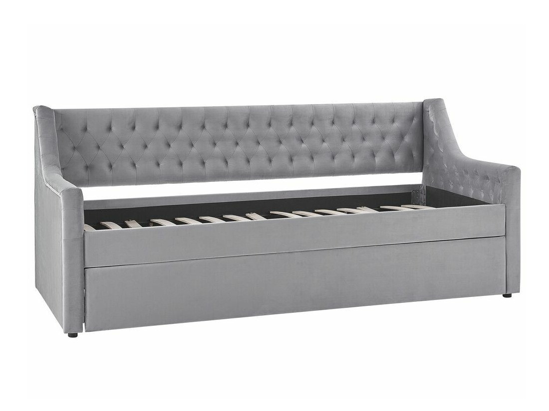 Bed Berwyn 1260 (Grey)