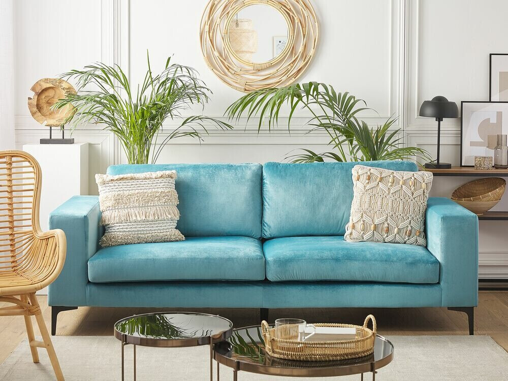 Καναπές Berwyn 1261 (Ανοιχτό μπλε)