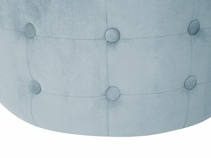 Σκαμπό σαλονιού Berwyn 1251 (Γκρι)