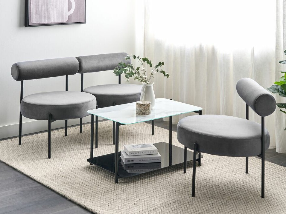 Armchair Berwyn 1268 (Grey)
