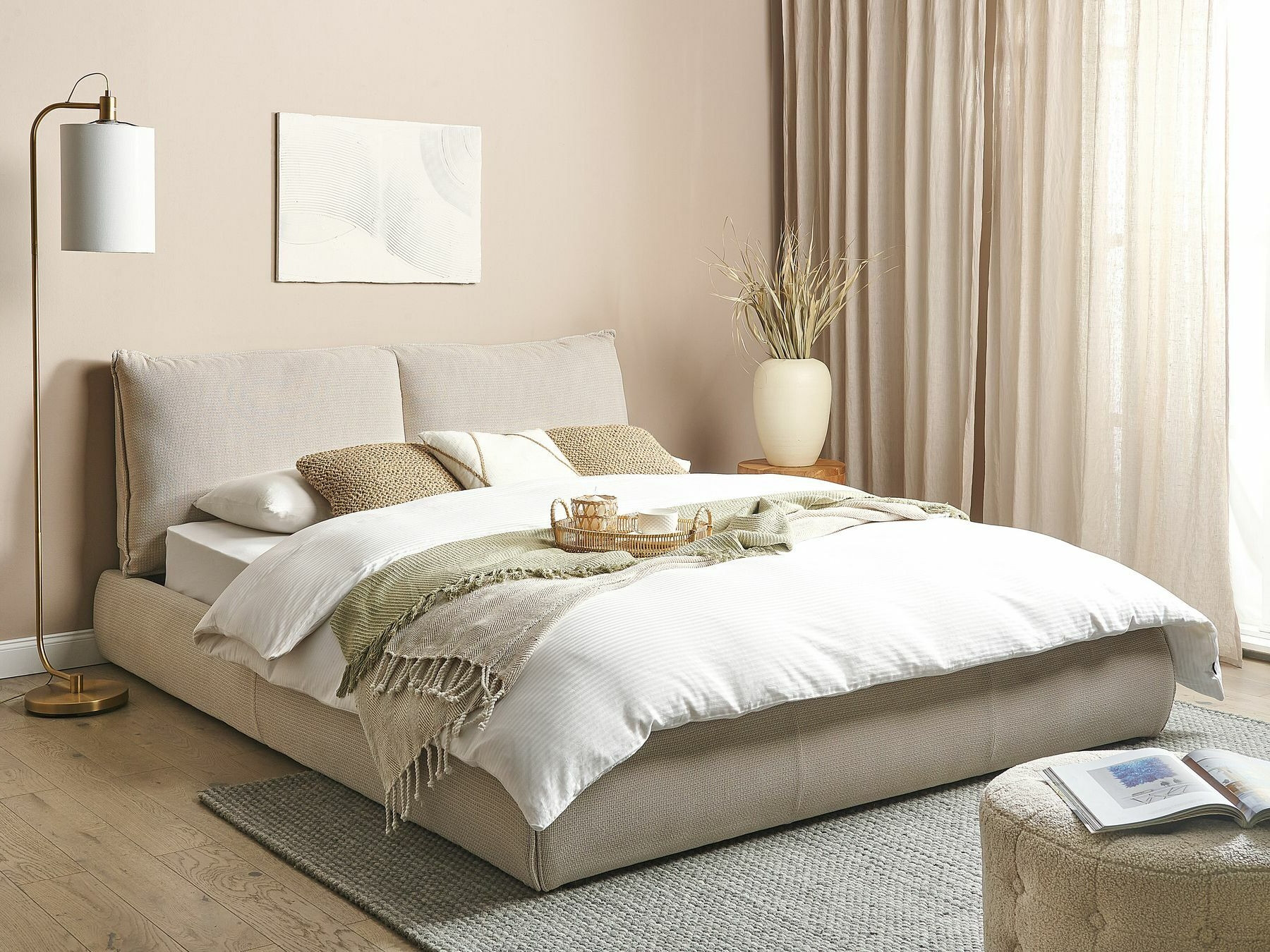 Bed Berwyn 1265