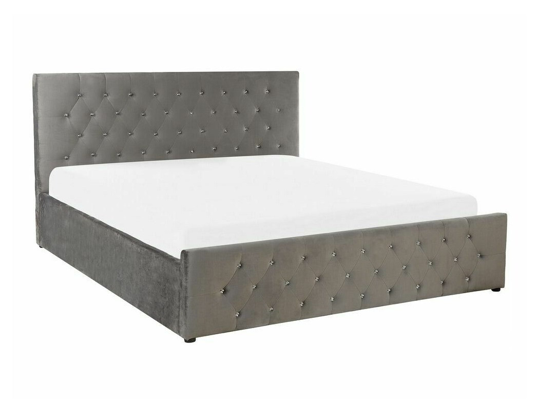 Bed Berwyn 1267 (Grey)