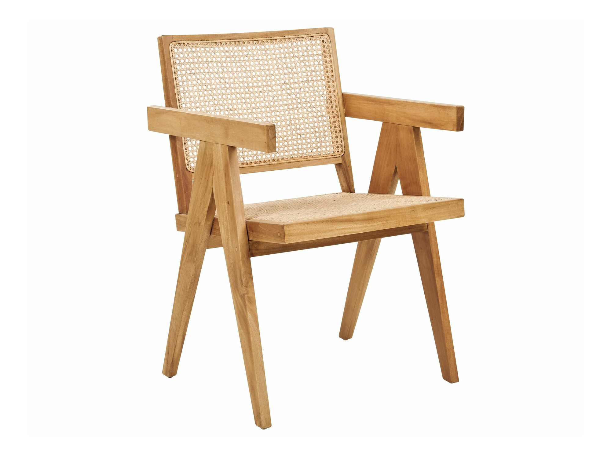Chair Berwyn 1288 (Light wood)