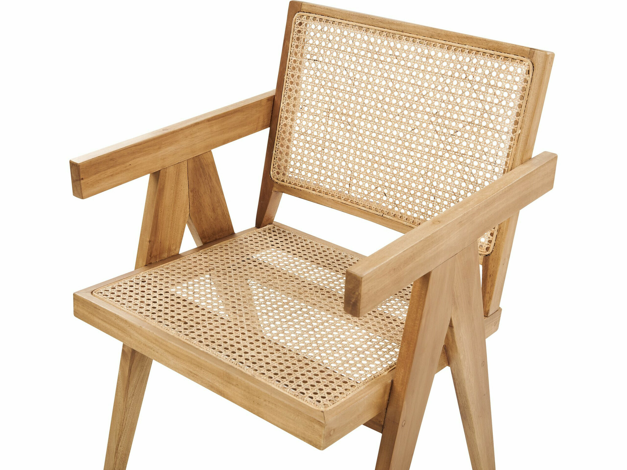 Chair Berwyn 1288 (Light wood)