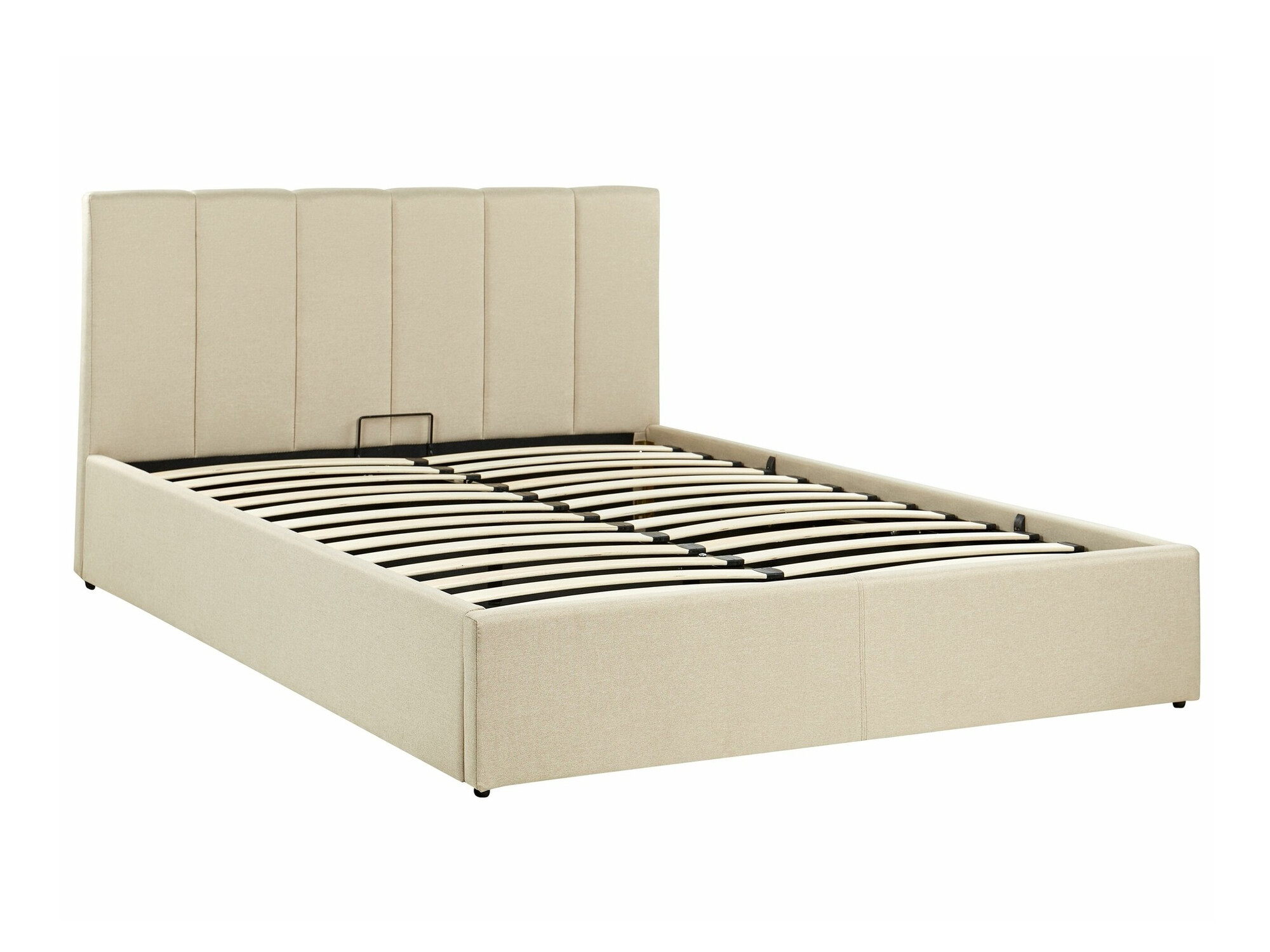Κρεβάτι Berwyn 1296 (Μπεζ)