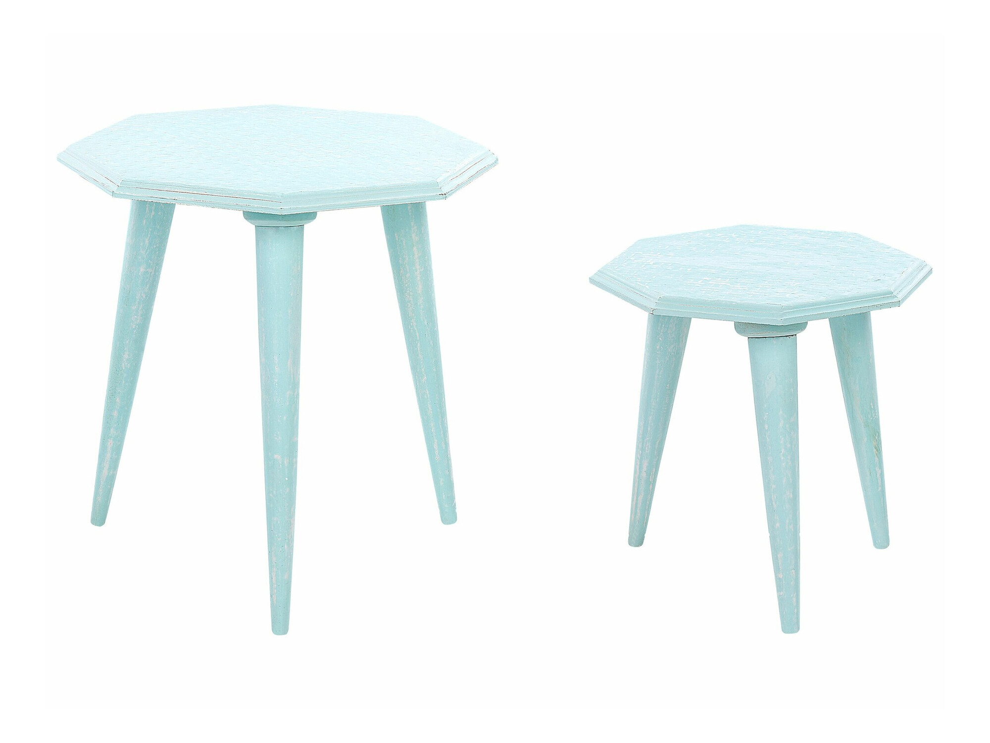 Nest of side tables Berwyn 1298
