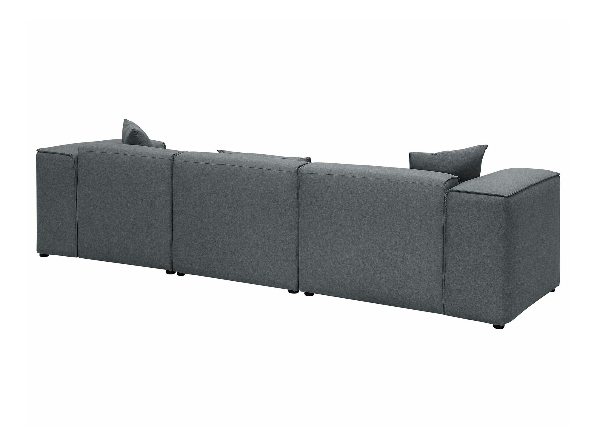 Corner sofa Berwyn 1311 (Dark grey)