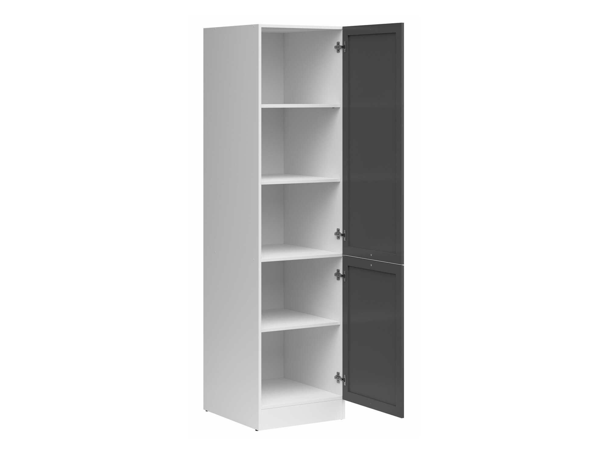 Modular cabinet with doors Boston 510