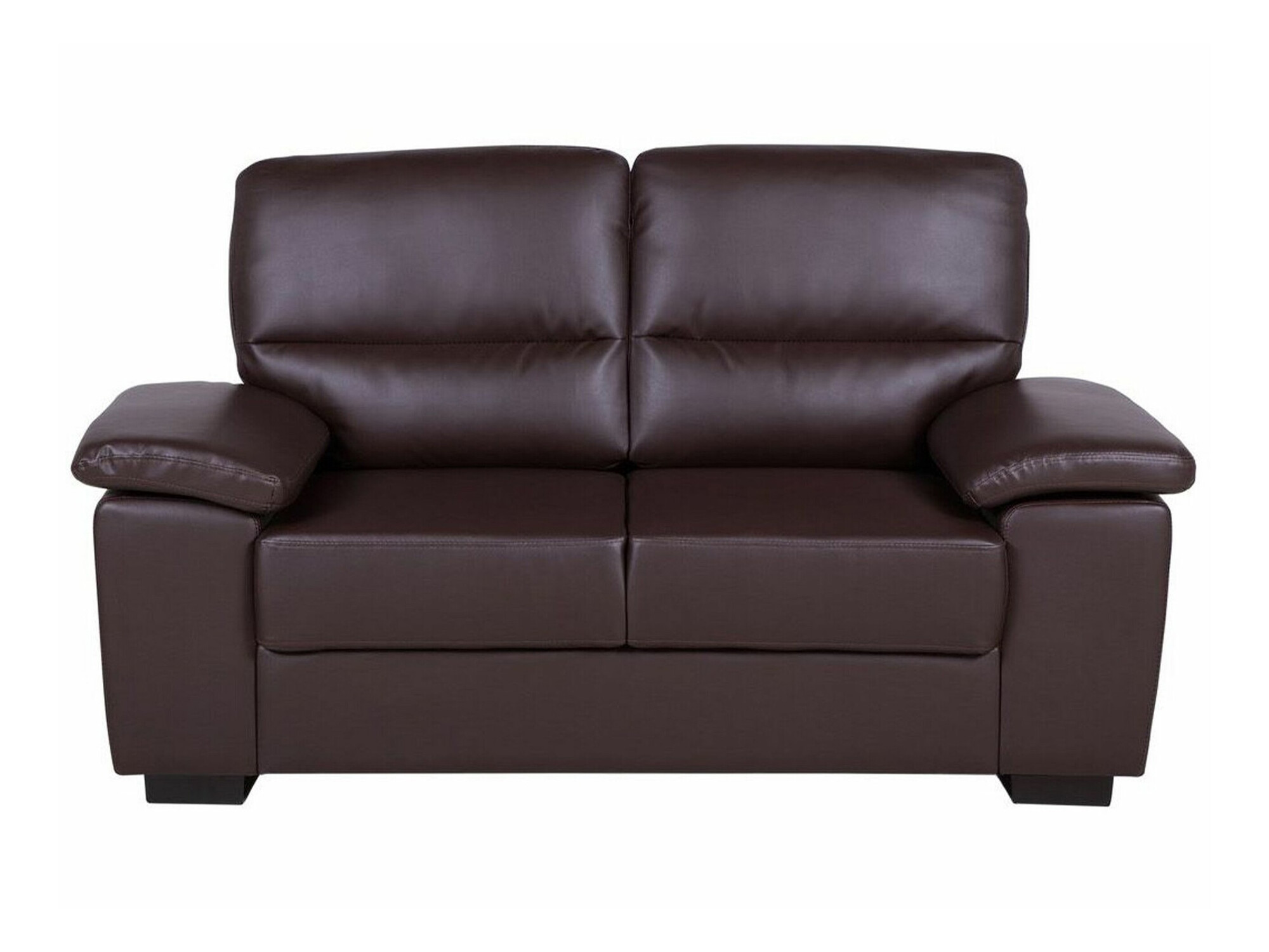 Καναπές Berwyn 1325 (Σκούρο καφέ)