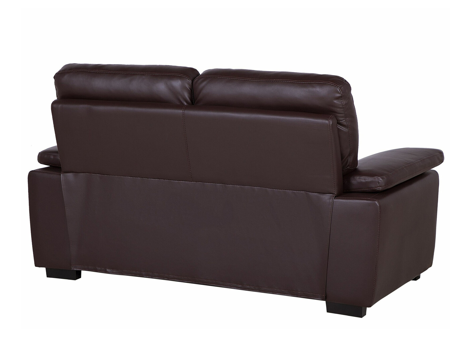 Καναπές Berwyn 1325 (Σκούρο καφέ)