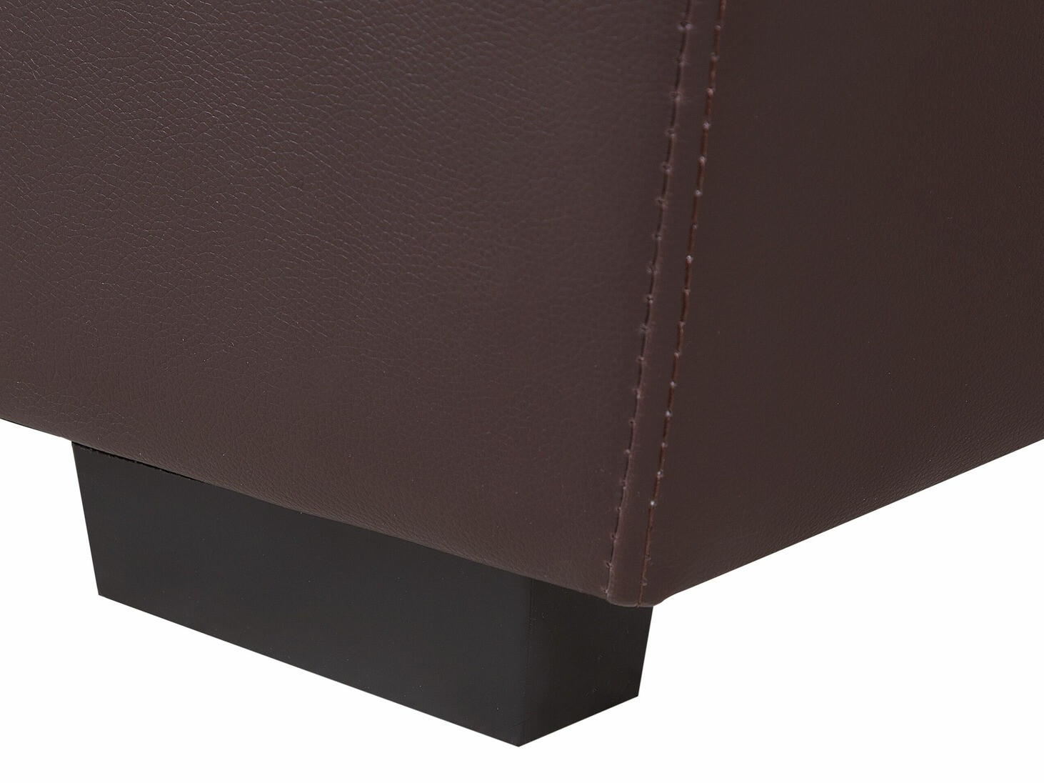 Καναπές Berwyn 1325 (Σκούρο καφέ)