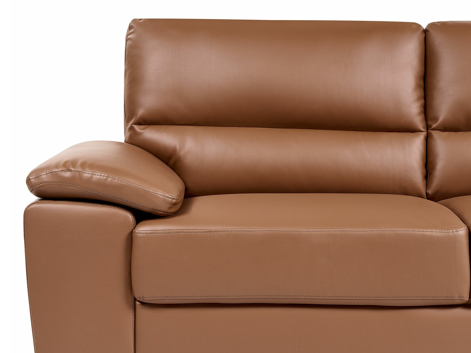 Καναπές Berwyn 1327 (Καφέ)